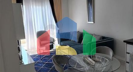 Апартаменты 1+1 в новом современном комплексе