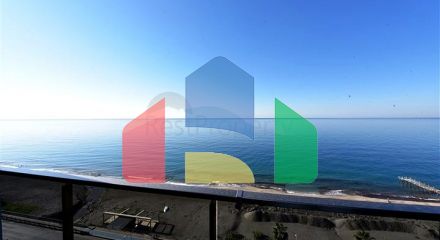 Трехкомнатная квартира с панорамным видом на море