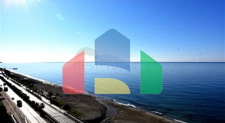 Трехкомнатная квартира с панорамным видом на море