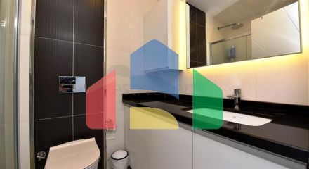 Трикімнатна квартира з панорамним видом на море Трикімнатна квартира з панорамним видом на море