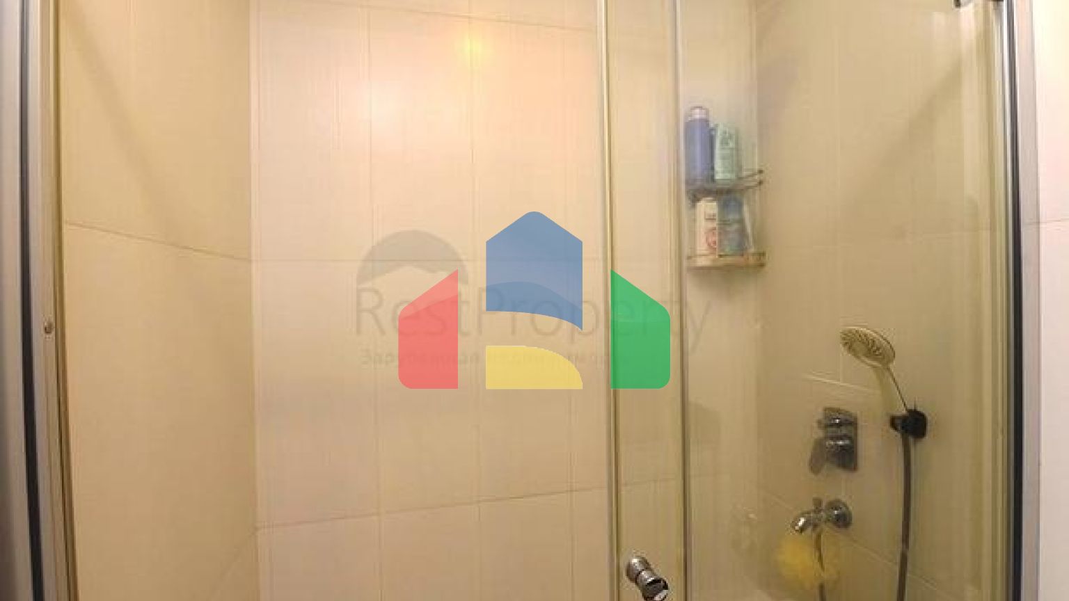 Трикімнатна квартира з панорамним видом на море