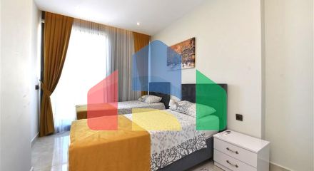 Трикімнатна квартира з панорамним видом на море Трикімнатна квартира з панорамним видом на море