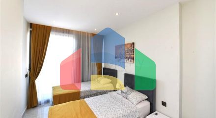 Трикімнатна квартира з панорамним видом на море Трикімнатна квартира з панорамним видом на море