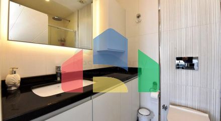 Трикімнатна квартира з панорамним видом на море Трикімнатна квартира з панорамним видом на море