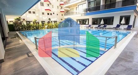 Трикімнатна квартира з панорамним видом на море Трикімнатна квартира з панорамним видом на море