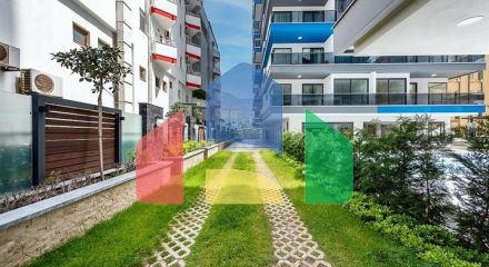 Трикімнатна квартира з панорамним видом на море Трикімнатна квартира з панорамним видом на море