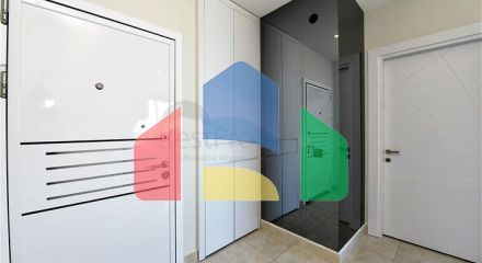 Трикімнатна квартира з панорамним видом на море Трикімнатна квартира з панорамним видом на море