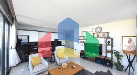 Трикімнатна квартира з панорамним видом на море Трикімнатна квартира з панорамним видом на море