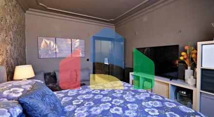 Furnished villa in the center of Mahmutlar