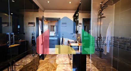 Furnished villa in the center of Mahmutlar