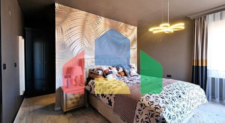 Меблированная вилла в центре Махмутлара