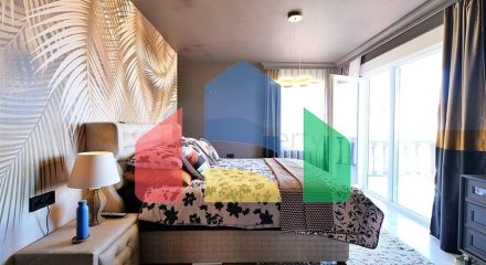 Меблированная вилла в центре Махмутлара