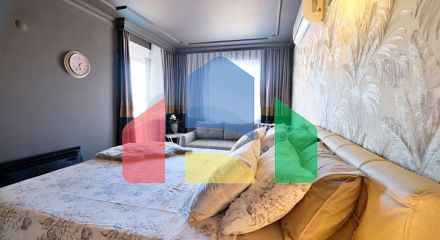 Меблированная вилла в центре Махмутлара