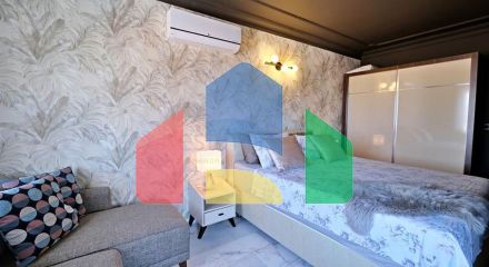 Меблированная вилла в центре Махмутлара