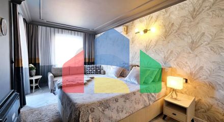 Меблированная вилла в центре Махмутлара