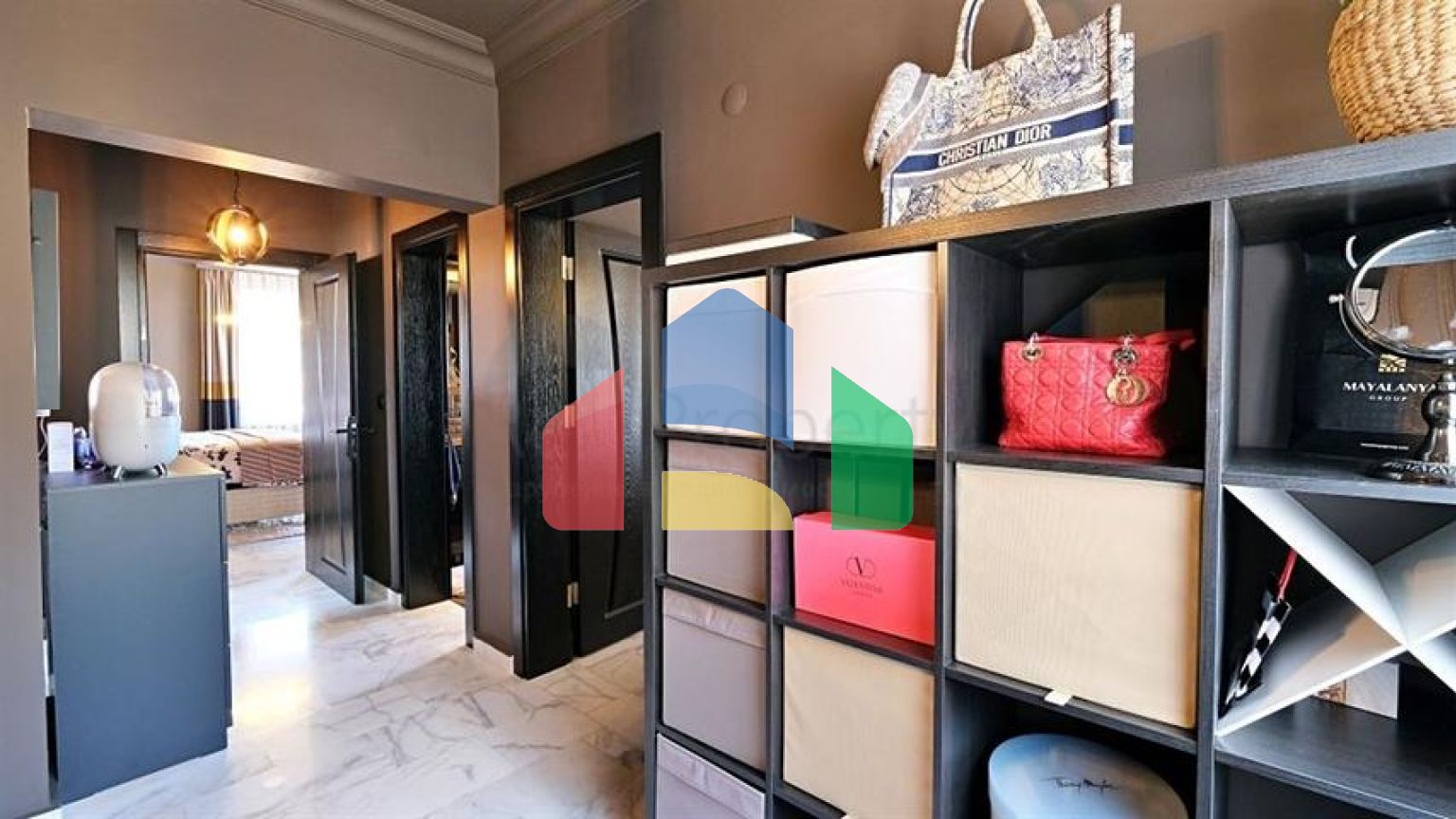 Меблированная вилла в центре Махмутлара