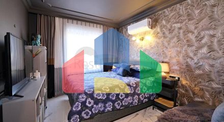 Меблированная вилла в центре Махмутлара