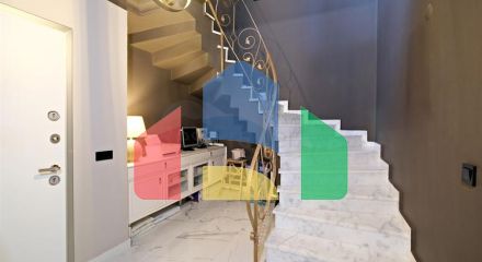 Меблированная вилла в центре Махмутлара