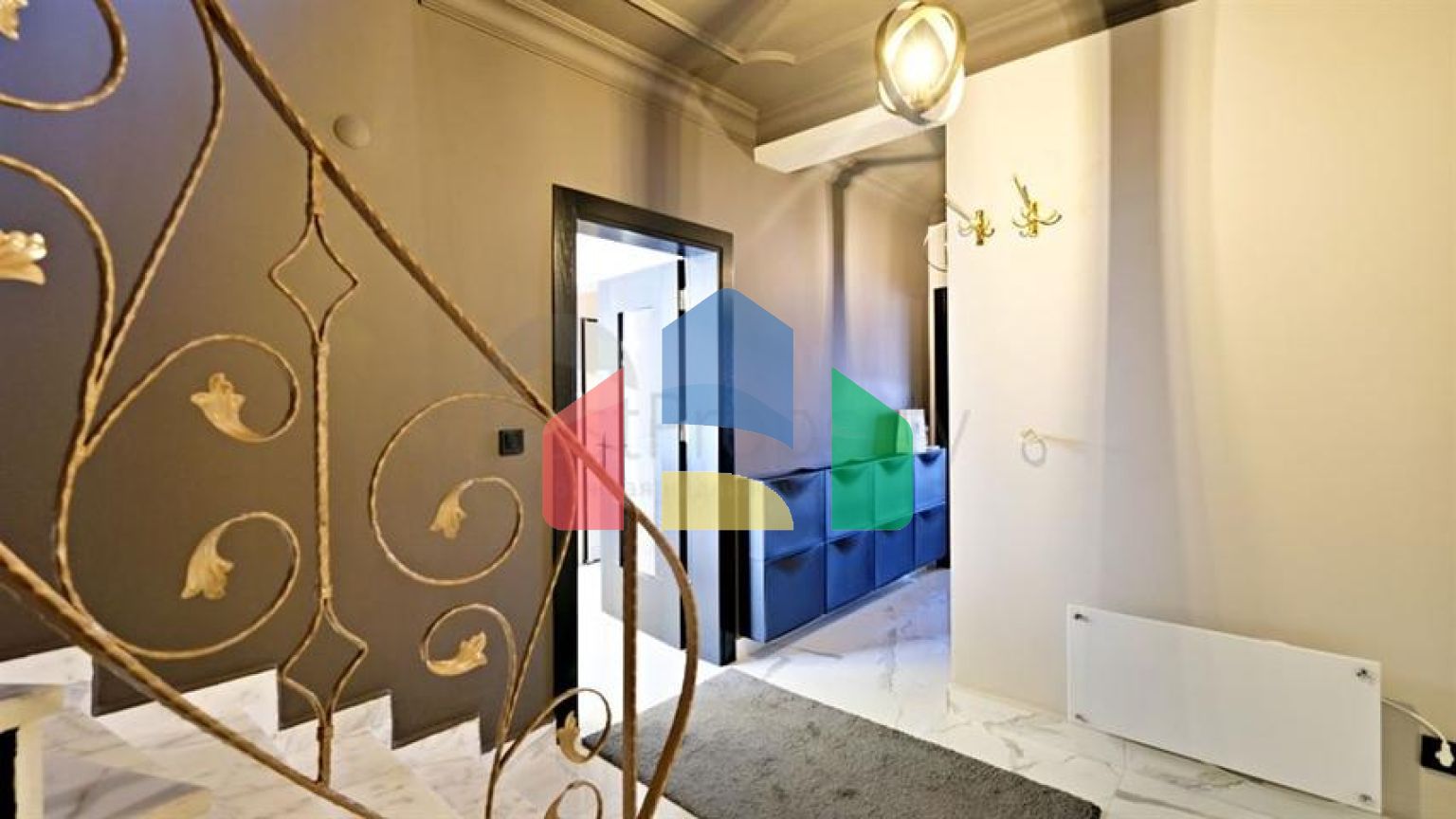 Меблированная вилла в центре Махмутлара