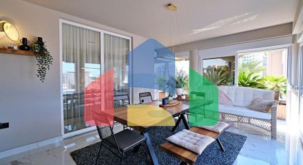 Меблированная вилла в центре Махмутлара