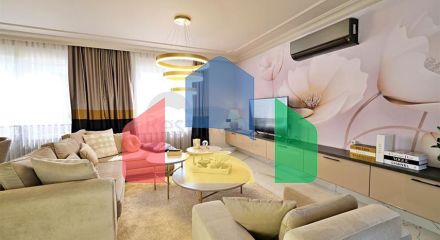 Меблированная вилла в центре Махмутлара