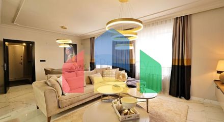 Меблированная вилла в центре Махмутлара