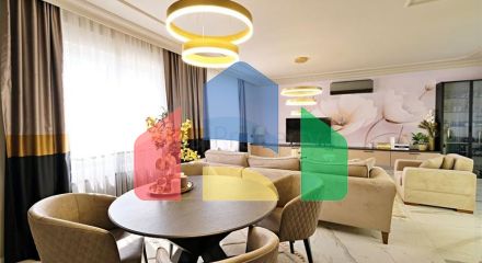 Меблированная вилла в центре Махмутлара