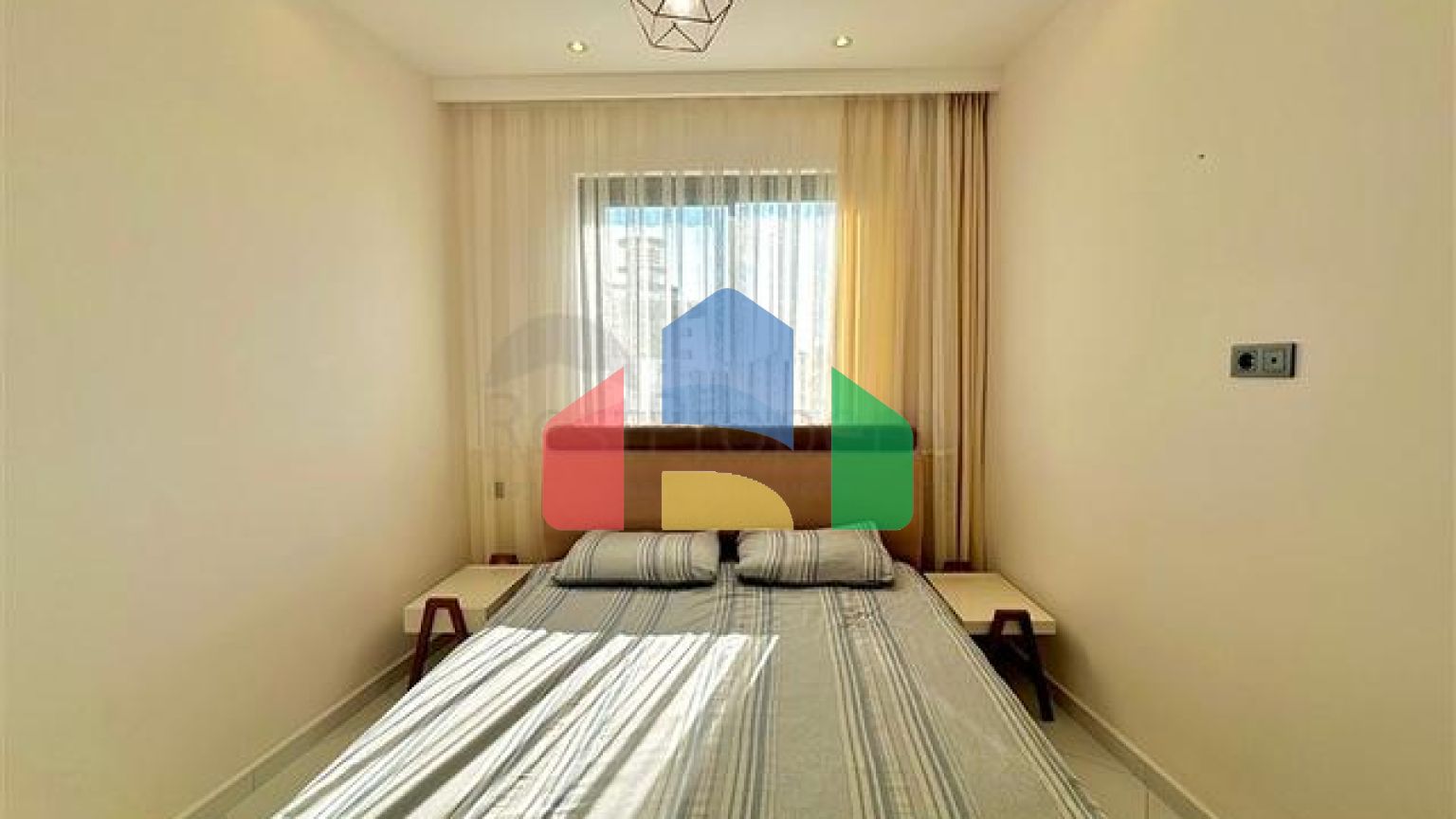 Квартира 1+1 в новом комплексе c инфраструктурой