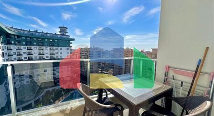 Квартира 1+1 в новом комплексе c инфраструктурой