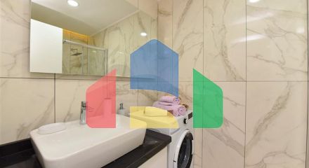 Квартира планировки 1+1 в новом комплексе в районе Махмутлар