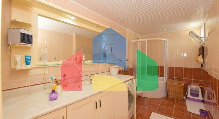 Квартира 2+1 на первой линии в районе Махмутлар