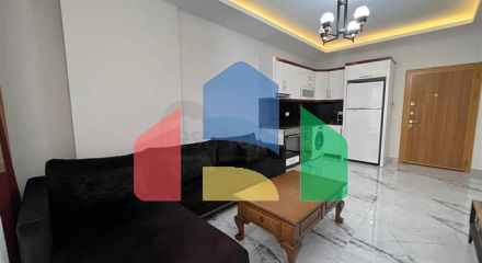 New stylish 1+1 apartment in Mahmutlar district