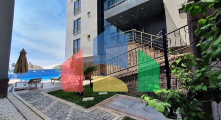 New stylish 1+1 apartment in Mahmutlar district