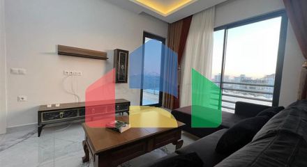 New stylish 1+1 apartment in Mahmutlar district