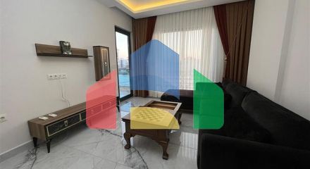 New stylish 1+1 apartment in Mahmutlar district