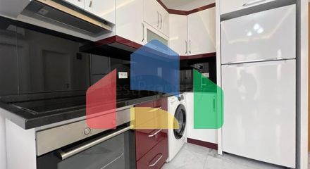 New stylish 1+1 apartment in Mahmutlar district