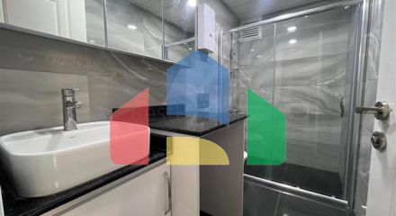 Нова стильна квартира плануванням 1 + 1 А районі Махмутлар