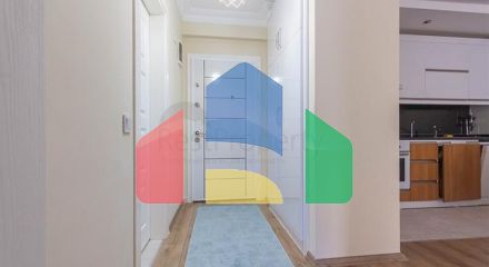 Квартира плануванням 1+1 в районі Махмутлар