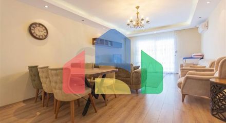 Квартира плануванням 1+1 в районі Махмутлар