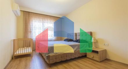 Квартира планировкой 1+1 в районе Махмутлар