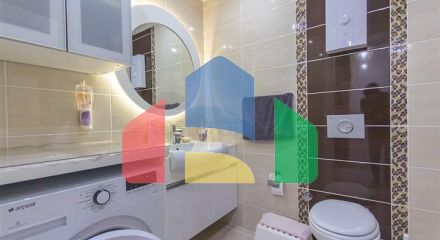 Квартира планировкой 1+1 в районе Махмутлар