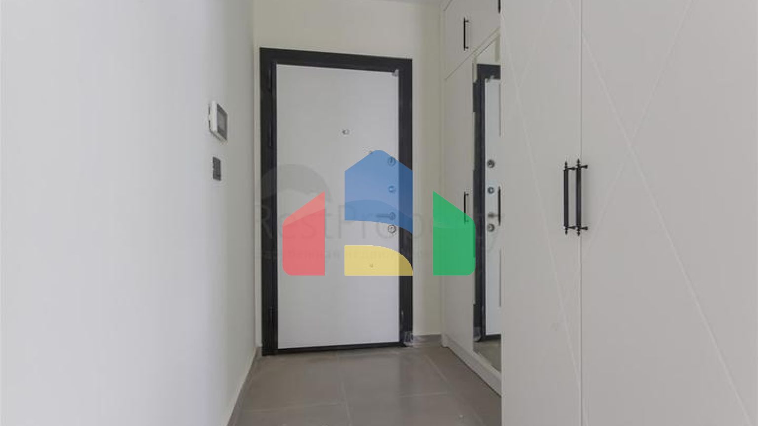 Квартира 1+1 в районе Махмутлар