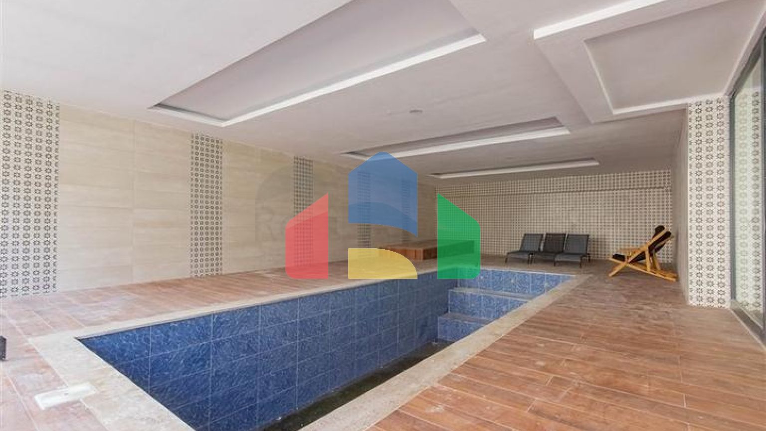 Квартира 1+1 в районе Махмутлар