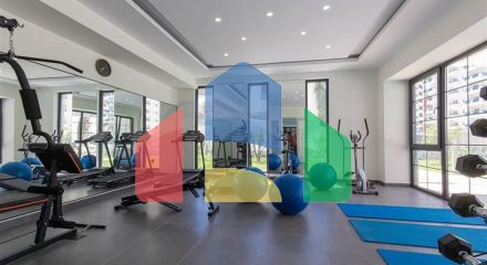 Квартира 1+1 в районе Махмутлар