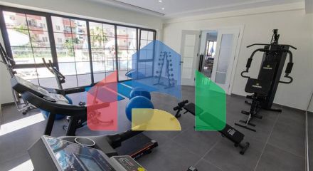 Квартира 1+1 в районе Махмутлар