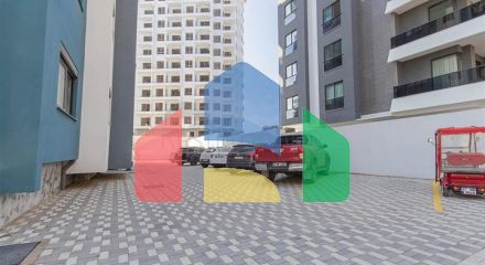 Квартира 1+1 в районе Махмутлар