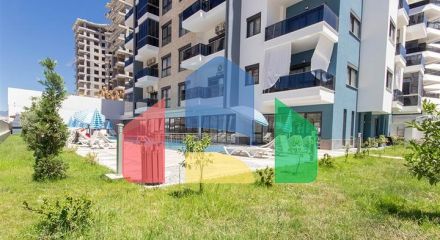 Квартира 1+1 в районе Махмутлар