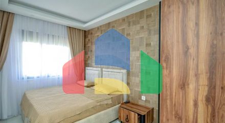 Апартаменти 2 + 1 в районі Махмутлар