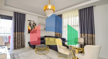 Апартаменти 2 + 1 в районі Махмутлар