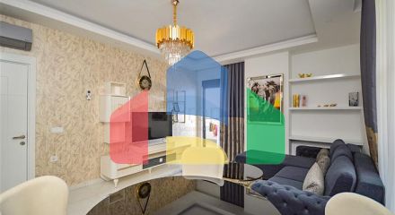 Апартаменти 2 + 1 в районі Махмутлар Апартаменти 2 + 1 в районі Махмутлар